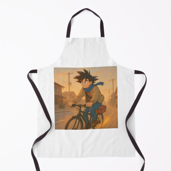 Item preview, Everyday San Goku – The Hero of the Early Morning designed and sold by ReineDingo.