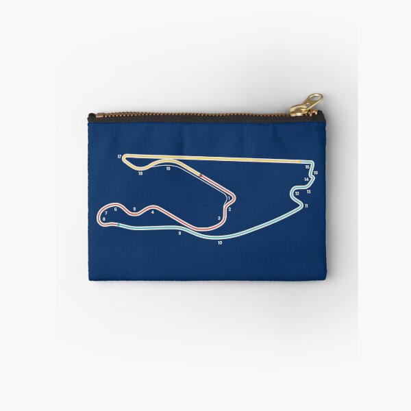 Item preview, Miami International Autodrome Circuit designed and sold by archetype prints.