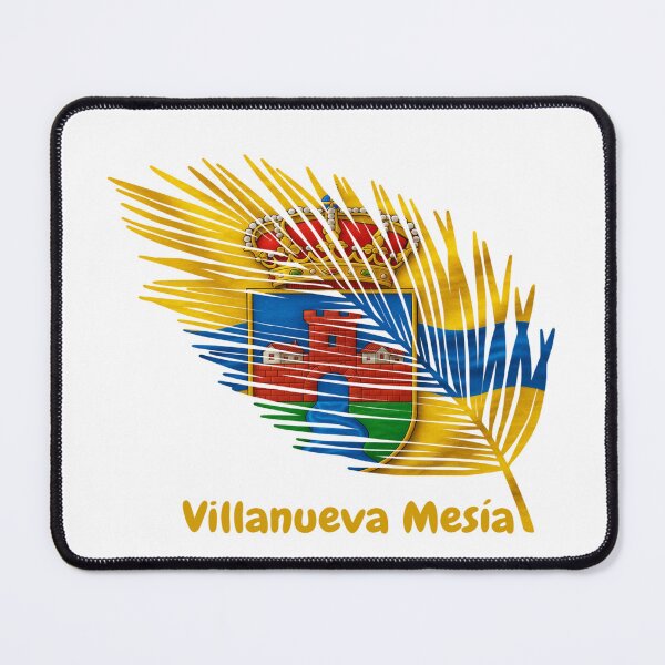 Item preview, Abstract Flag of Villanueva Mesía – Feather Shape Design designed and sold by ArteJorge48.