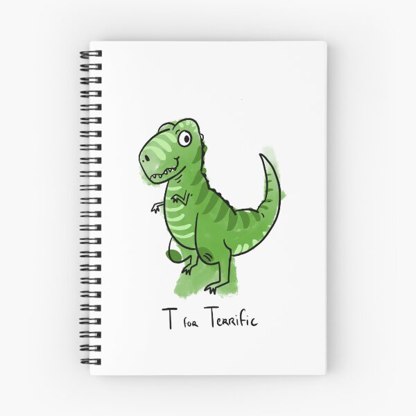 Item preview, T for Terrific designed and sold by ntencate.