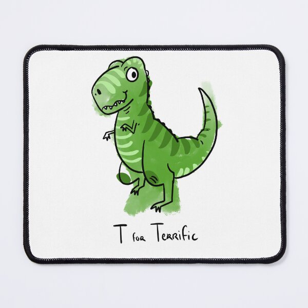Item preview, T for Terrific designed and sold by ntencate.