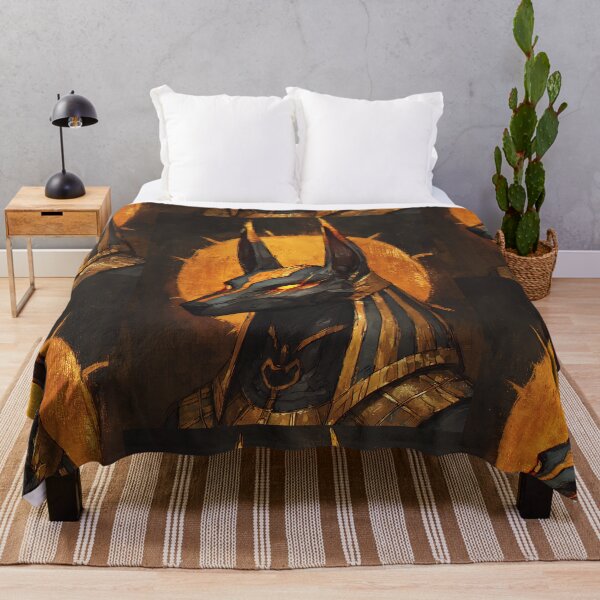 Item preview, Egyptian Mythology: Anubis designed and sold by bapupa.