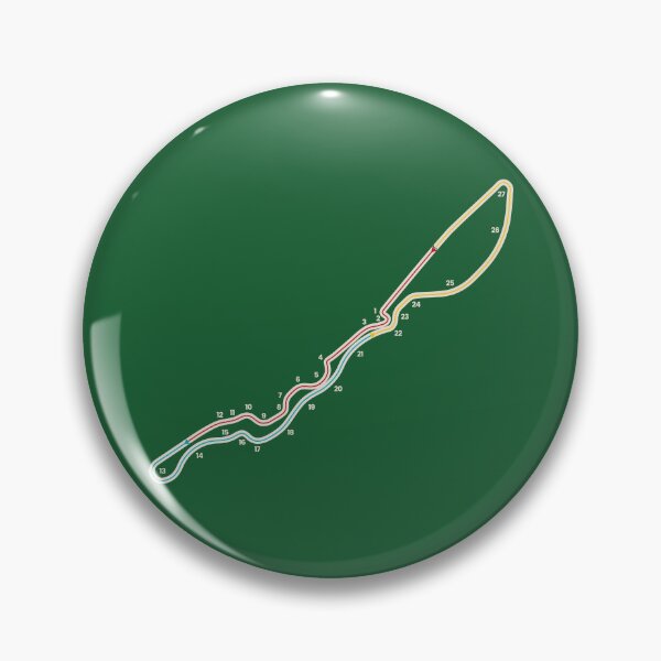 Item preview, Jeddah Corniche Circuit, Saudi Arabia designed and sold by aio.