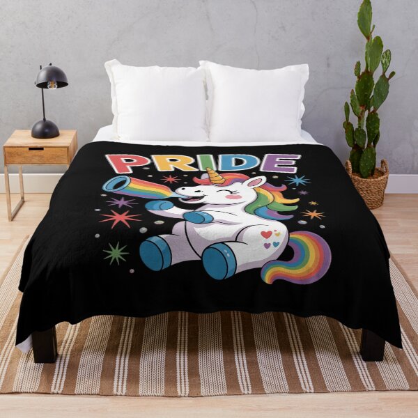 Item preview, Unicorn Alcohol Drinking Squad LGBTQ Lesbian Gay Pride designed and sold by RuthGAArt.