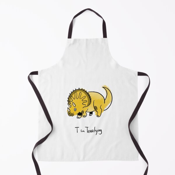 Item preview, T for Terrifying designed and sold by ntencate.