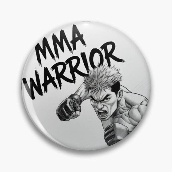 Item preview, MMA Warrior designed and sold by Jurand  Creations.