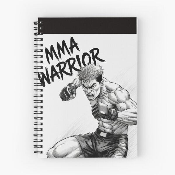 Item preview, MMA Warrior designed and sold by Jurand  Creations.