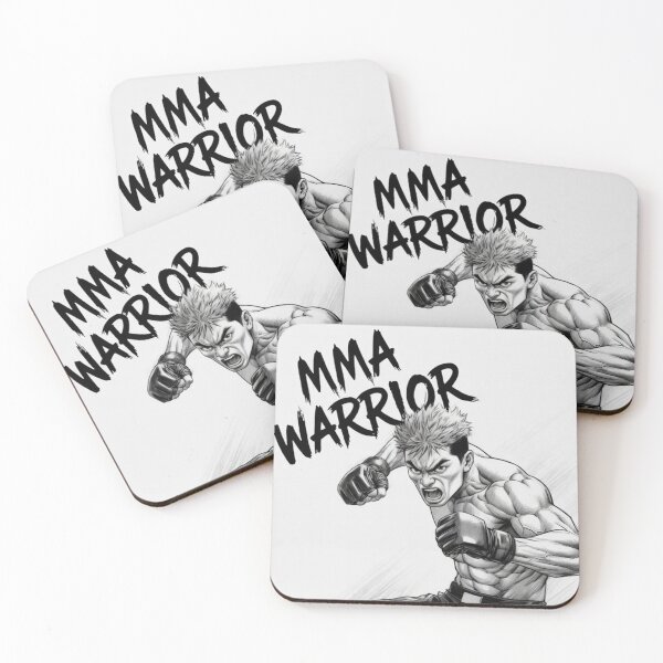 Item preview, MMA Warrior designed and sold by Jurand  Creations.