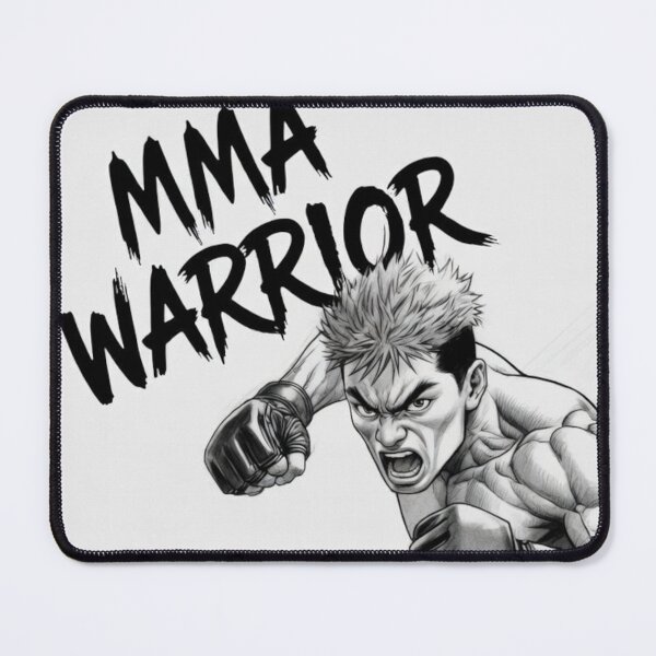 Item preview, MMA Warrior designed and sold by Jurand Creations.
