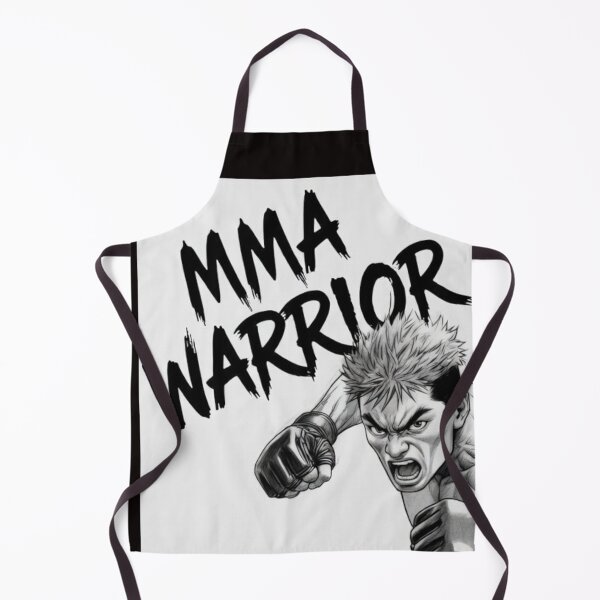 Item preview, MMA Warrior designed and sold by Jurand Creations.