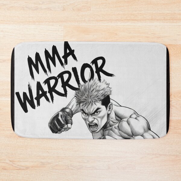 Item preview, MMA Warrior designed and sold by Jurand  Creations.