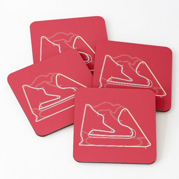 Item preview, Bahrain International Circuit, Sakir Bahrain designed and sold by archetype prints.