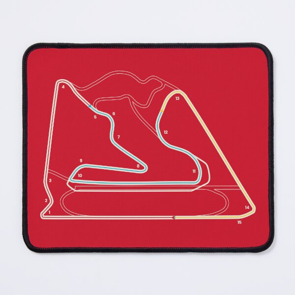 Item preview, Bahrain International Circuit, Sakir Bahrain designed and sold by aio.