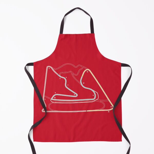 Item preview, Bahrain International Circuit, Sakir Bahrain designed and sold by archetype prints.