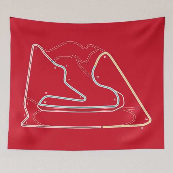 Item preview, Bahrain International Circuit, Sakir Bahrain designed and sold by aio.