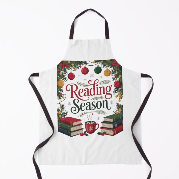 Item preview, Reading Season – Holiday Reading Gift for book lovers designed and sold by belladesign7.