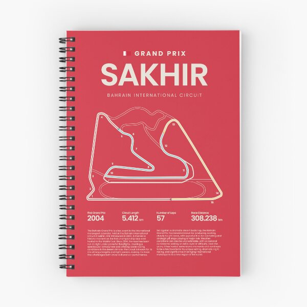Item preview, Bahrain International Circuit, Sakir Bahrain designed and sold by aio.