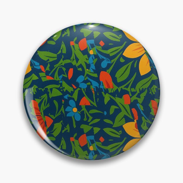 Item preview, Hidden depth of floral illusion designed and sold by Sigtrix.