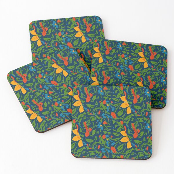 Item preview, Hidden depth of floral illusion designed and sold by Sigtrix.