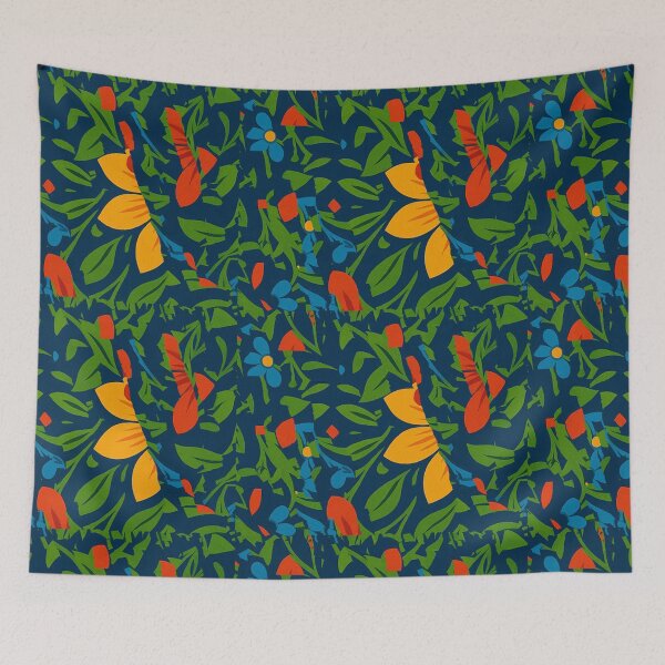 Item preview, Hidden depth of floral illusion designed and sold by Sigtrix.