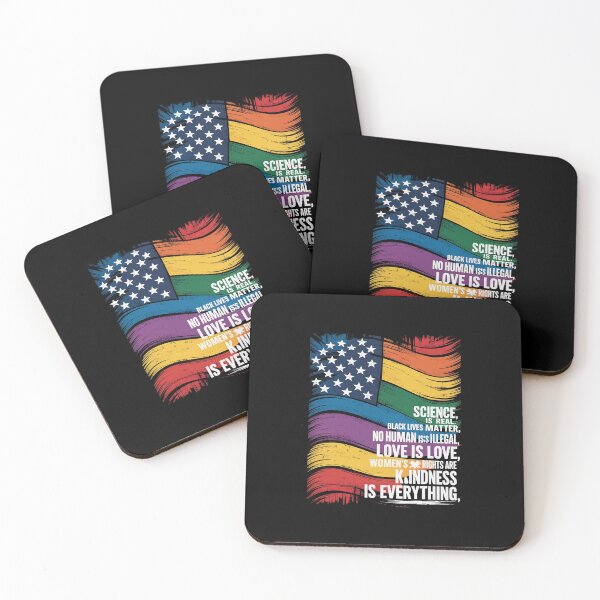 Item preview, Gay Pride Science is real LGBT Support LGBTQ Lesbian designed and sold by RuthGAArt.
