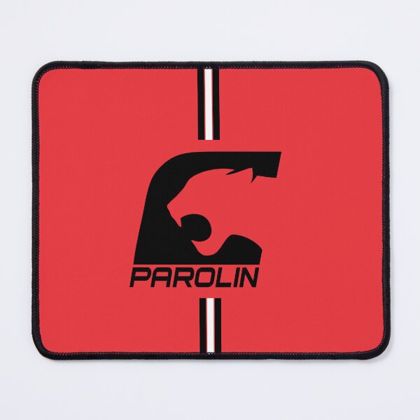 Item preview, Parolin Racing Go Karts - Red Background designed and sold by KartPixel by Pipstar.