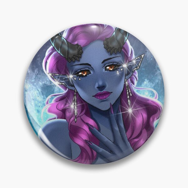 Item preview, Alfira from Baldur's Gate 3 designed and sold by Chairae Art.