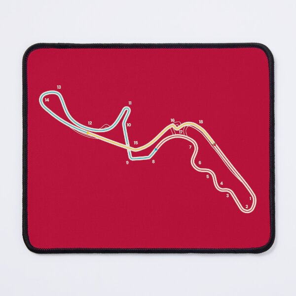 Item preview, Suzuka Circuit Japan designed and sold by aio.