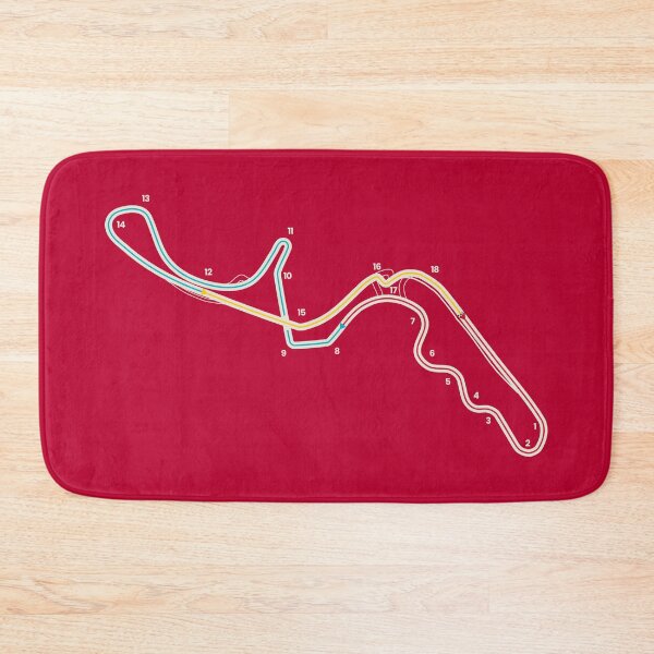 Item preview, Suzuka Circuit Japan designed and sold by archetype prints.