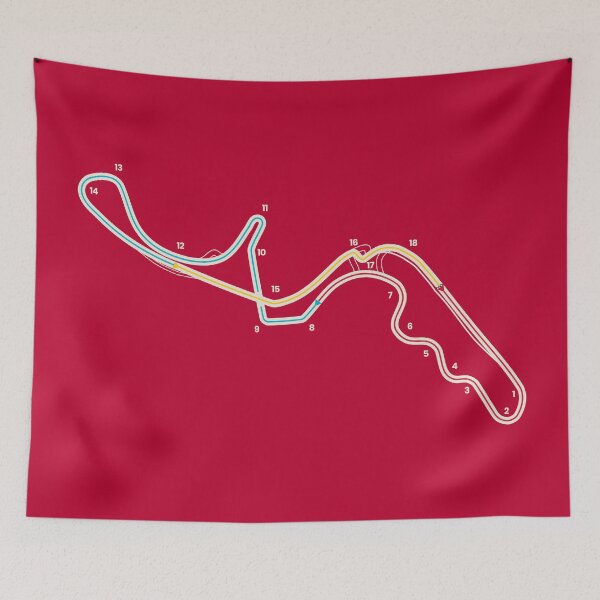Item preview, Suzuka Circuit Japan designed and sold by aio.