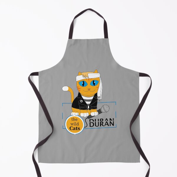 Item preview, Duran Duran - the wild cats designed and sold by A-mici-marina.
