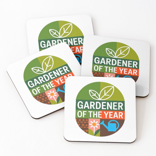 Item preview, Gardener of the Year – Perfect End-of-Year Gift Christmas Shirt designed and sold by RedCircleArt.