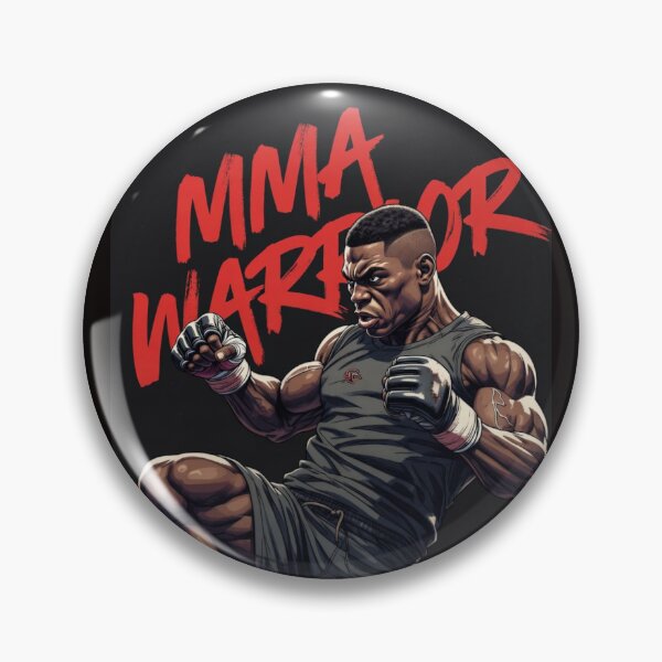 Item preview, MMA Warrior designed and sold by Jurand  Creations.