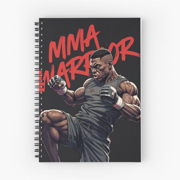 Item preview, MMA Warrior designed and sold by Jurand  Creations.