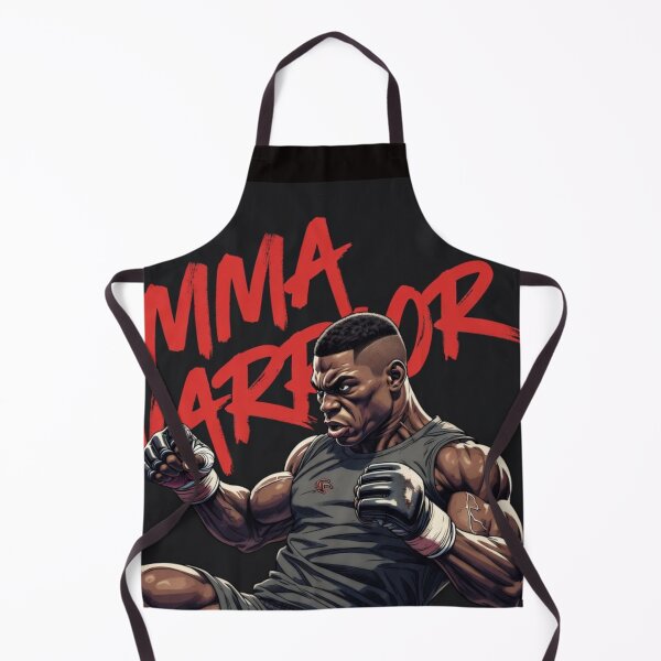 Item preview, MMA Warrior designed and sold by Jurand Creations.