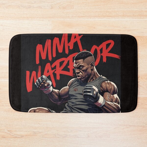 Item preview, MMA Warrior designed and sold by Jurand  Creations.