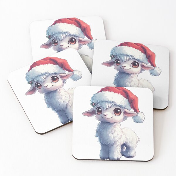 Item preview, Christmas Alpaga designed and sold by Lenycherry_art.