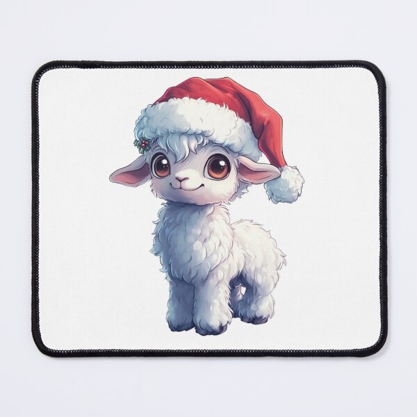 Item preview, Christmas Alpaga designed and sold by Lenycherry_art.