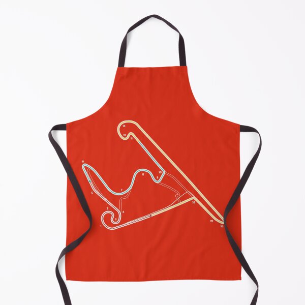Item preview, Shanghai International Circuit China designed and sold by archetype prints.