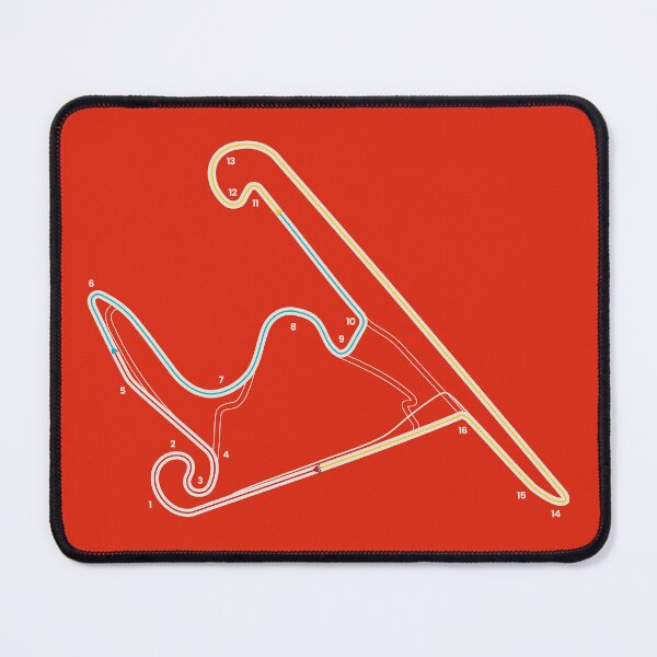 Item preview, Shanghai International Circuit China designed and sold by archetype prints.