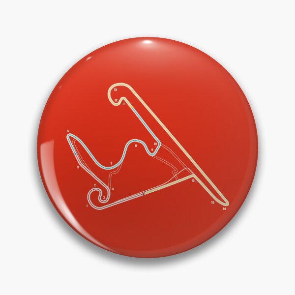 Item preview, Shanghai International Circuit China designed and sold by aio.