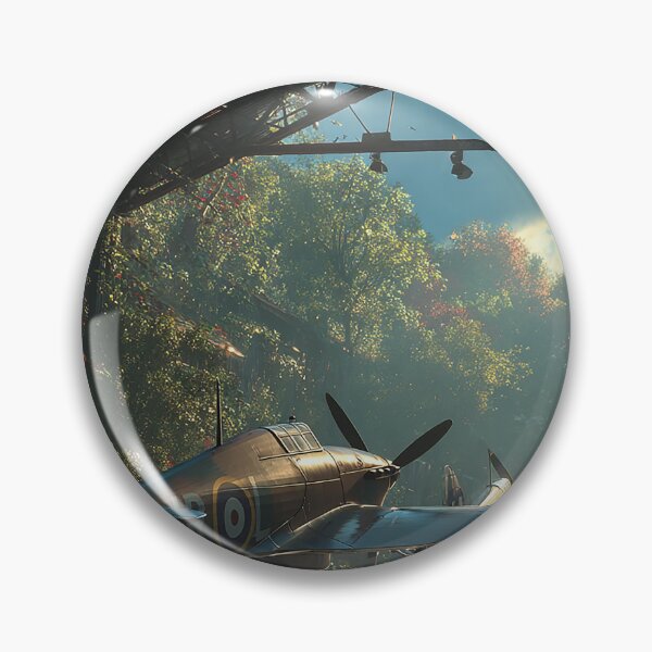Item preview, Hawker Hurricane In Service at the Airfield during World War Two designed and sold by Skyframe Aviation.