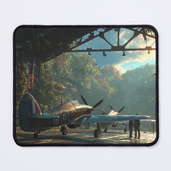 Item preview, Hawker Hurricane In Service at the Airfield during World War Two designed and sold by Skyframe Aviation.