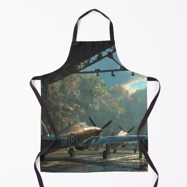 Item preview, Hawker Hurricane In Service at the Airfield during World War Two designed and sold by Skyframe Aviation.