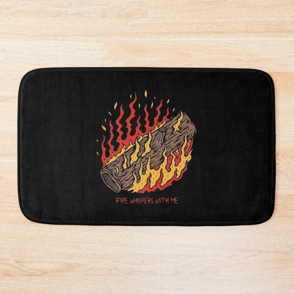 Item preview, Burning Log Fire Aesthetic designed and sold by Oniyasha.