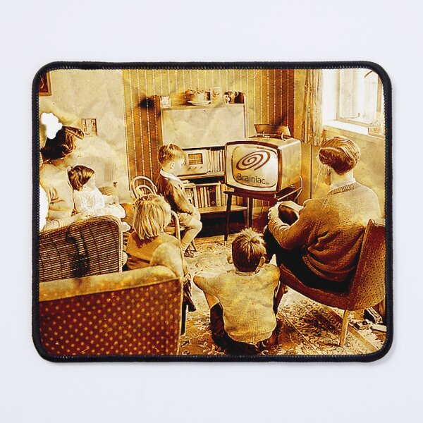 Item preview, Brain-TV designed and sold by Brainiac3357.