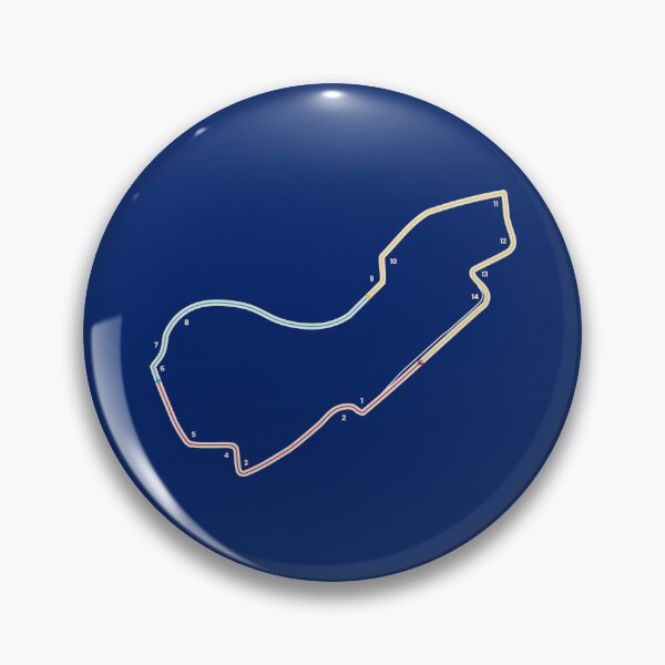 Item preview, Albert Park Circuit Australia designed and sold by aio.