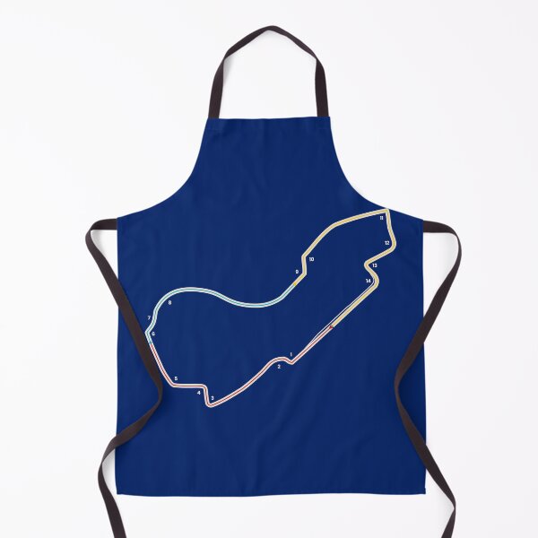 Item preview, Albert Park Circuit Australia designed and sold by aio.