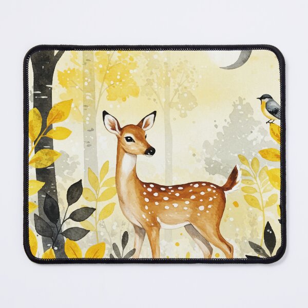 Item preview, Young deer designed and sold by Design4uStudio.