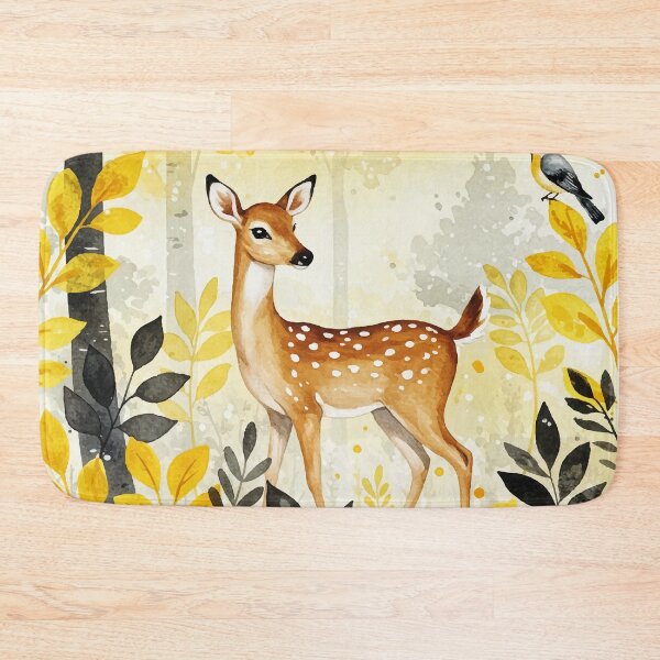 Item preview, Young deer designed and sold by Design4uStudio.